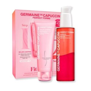 Pack intensivo anticelulítico HD Lipo Control + Total Fit 